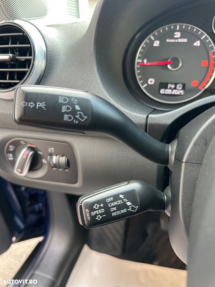 Audi A3 1.6 TDI Sportback DPF S line Sportpaket - 21