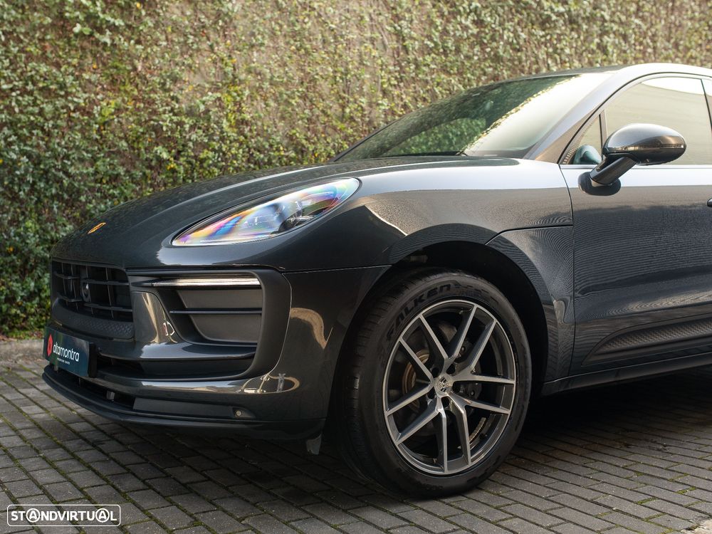 Porsche Macan Standard - 5