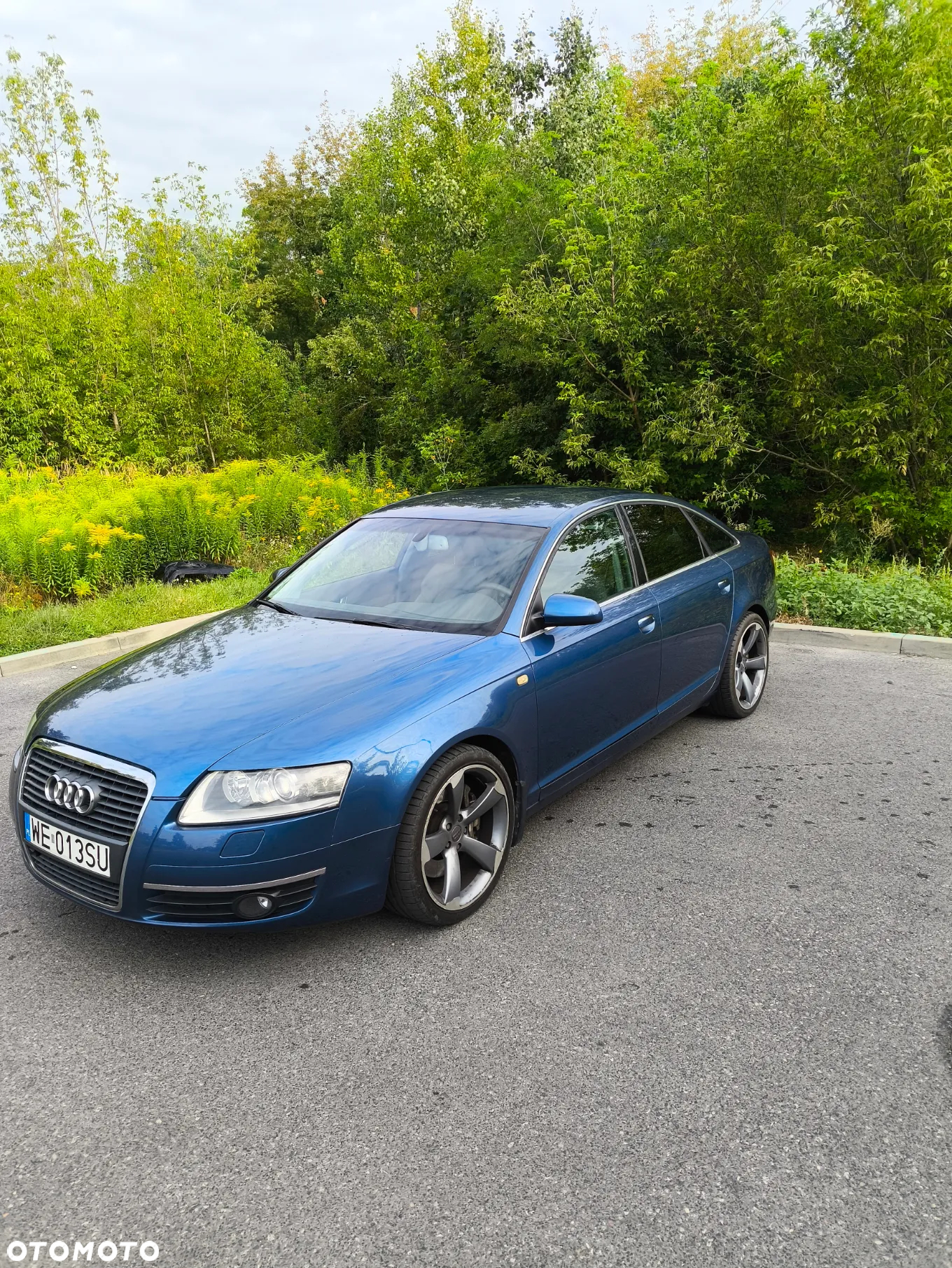 Audi A6 4.2 Quattro Tiptronic - 3