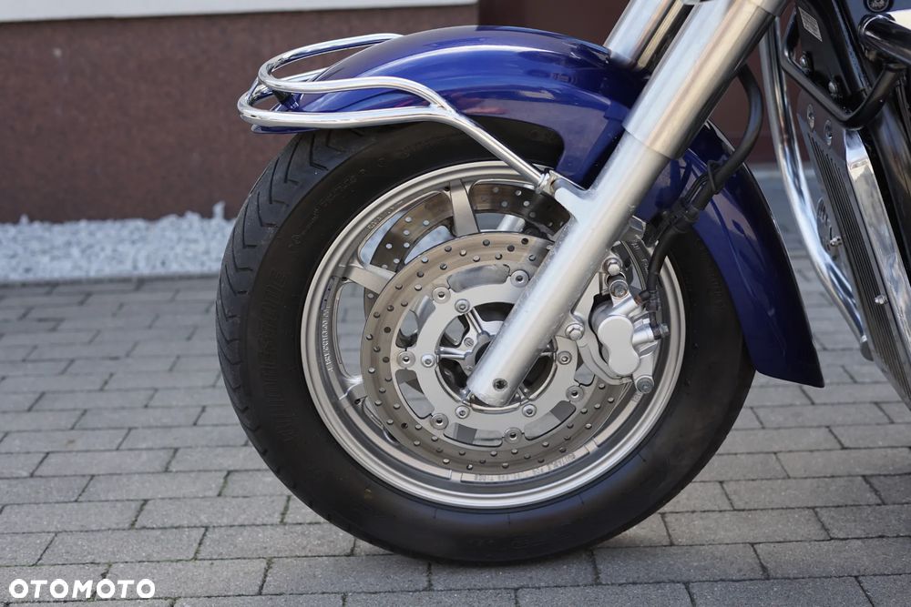 Yamaha XVS - 31
