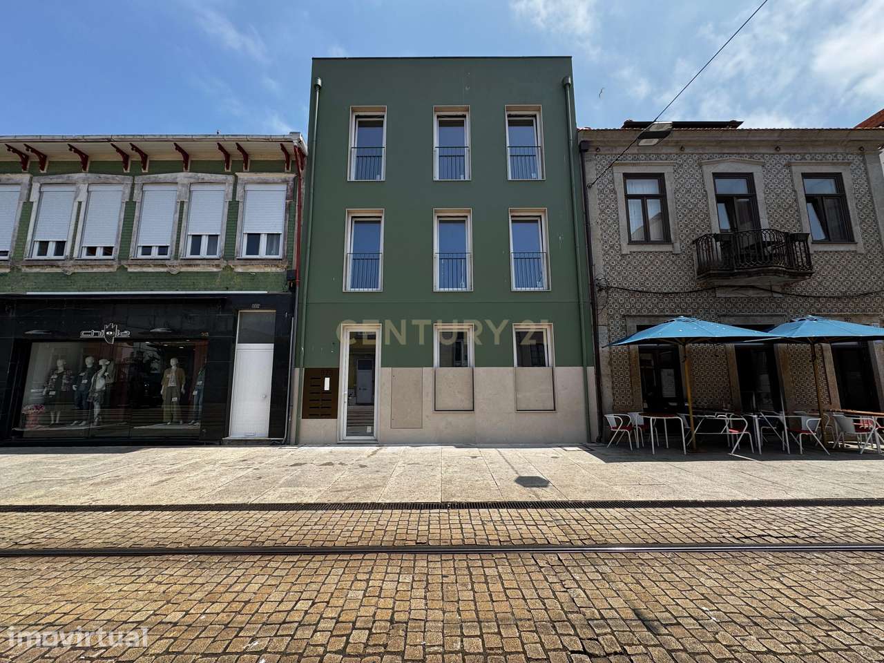Apartamento T0 Novo | Brito Capelo, Matosinhos, Porto - Grande imagem: 5/23