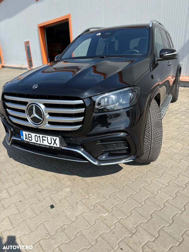 Mercedes-Benz GLS 450 MHEV 4MATIC Aut - 3