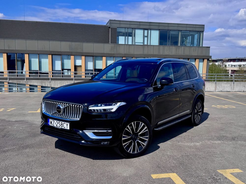 Volvo XC 90 B5 D AWD Inscription - 1