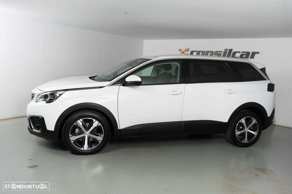 Peugeot 5008 1.2 PureTech Allure Grip Control EAT6 - 8