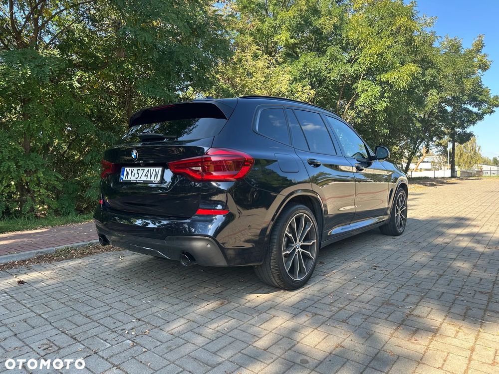 BMW X3 xDrive20d M Sport sport - 5