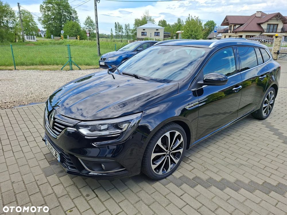 Renault Megane 1.5 dCi Energy Limited EU6 - 19