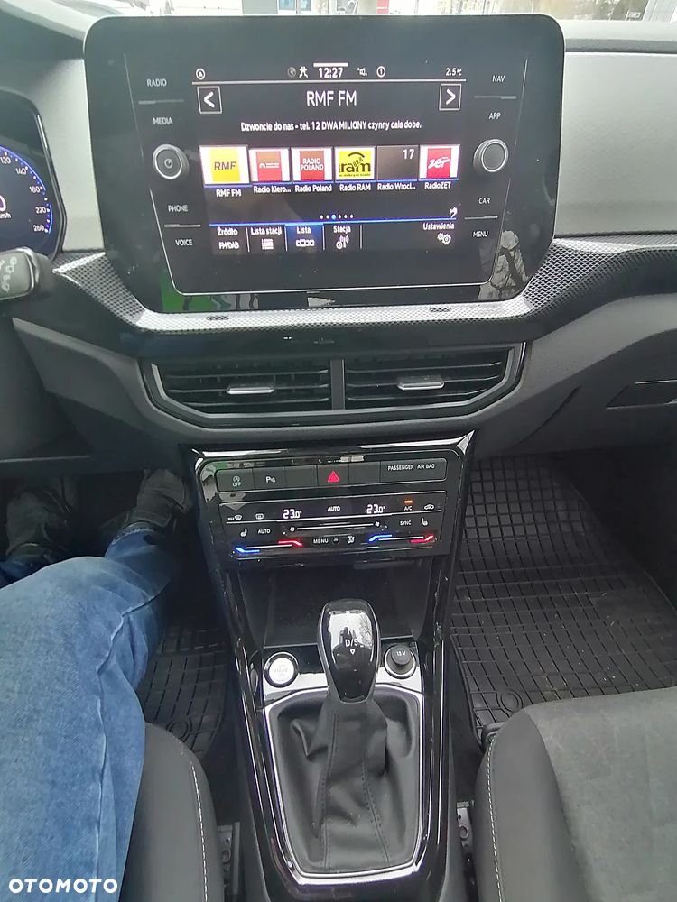 Volkswagen T-Cross 1.5 TSI ACT Active DSG - 38