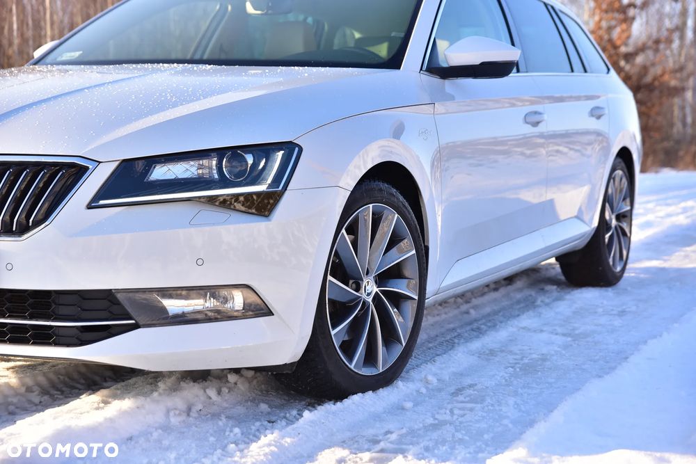 Skoda Superb 2.0 TDI SCR 4x4 L&K DSG - 4