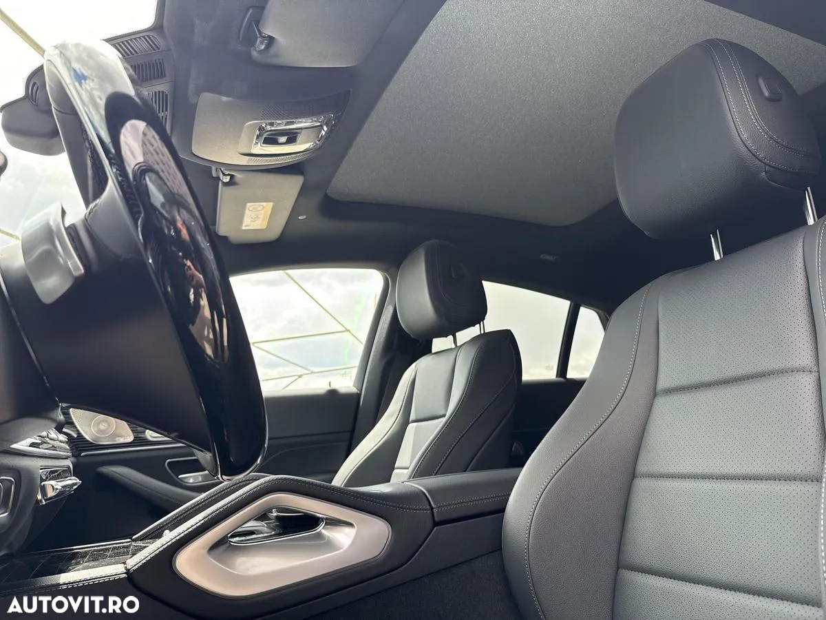 Mercedes-Benz GLE 350 PHEV de 4MATIC - 14