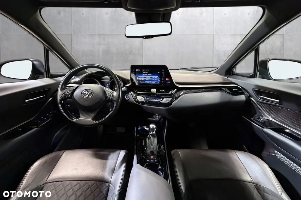 Toyota C-HR - 14