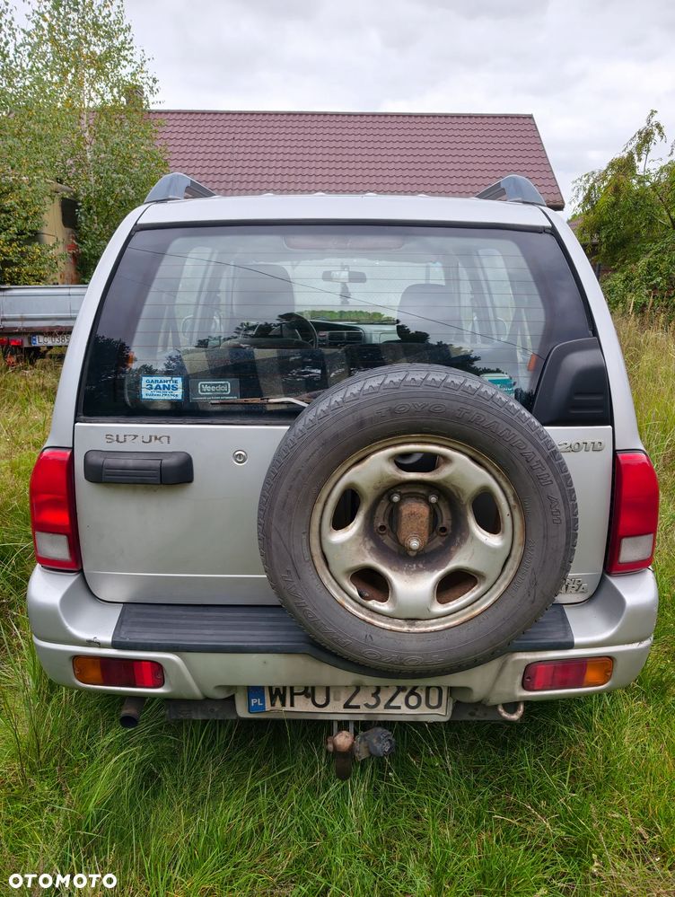 Suzuki Grand Vitara - 4