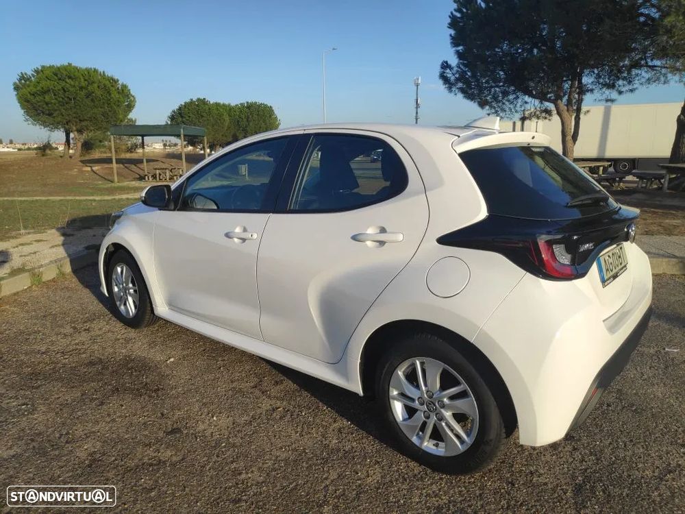 Toyota Yaris 1.0 VVT-i Comfort Plus - 5