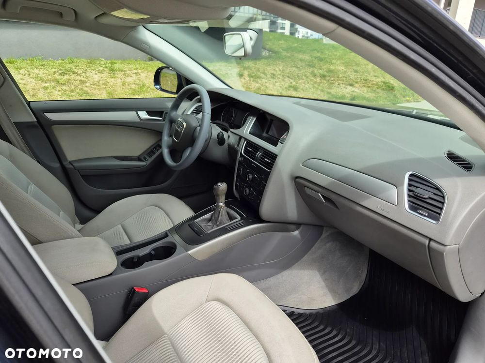 Audi A4 Limousine 1.8 TFSI - 26