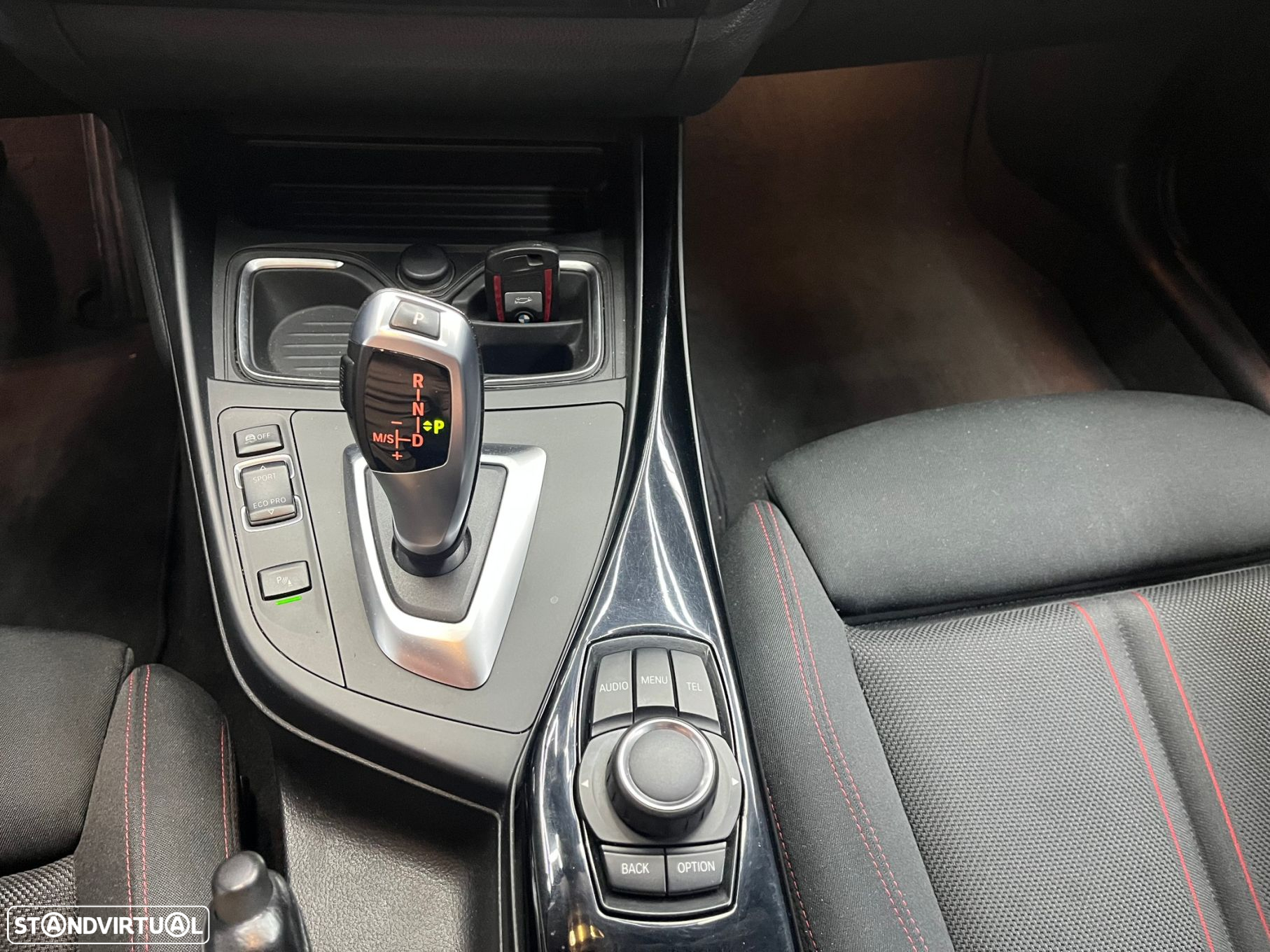 BMW 116 d Line Sport Auto - 12