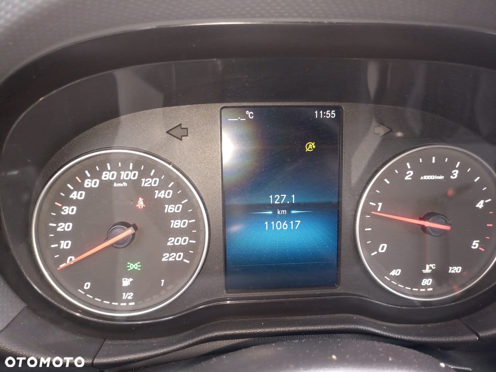 Mercedes-Benz CITAN 110 3 OSOBY KLIMA VAT1 - 13