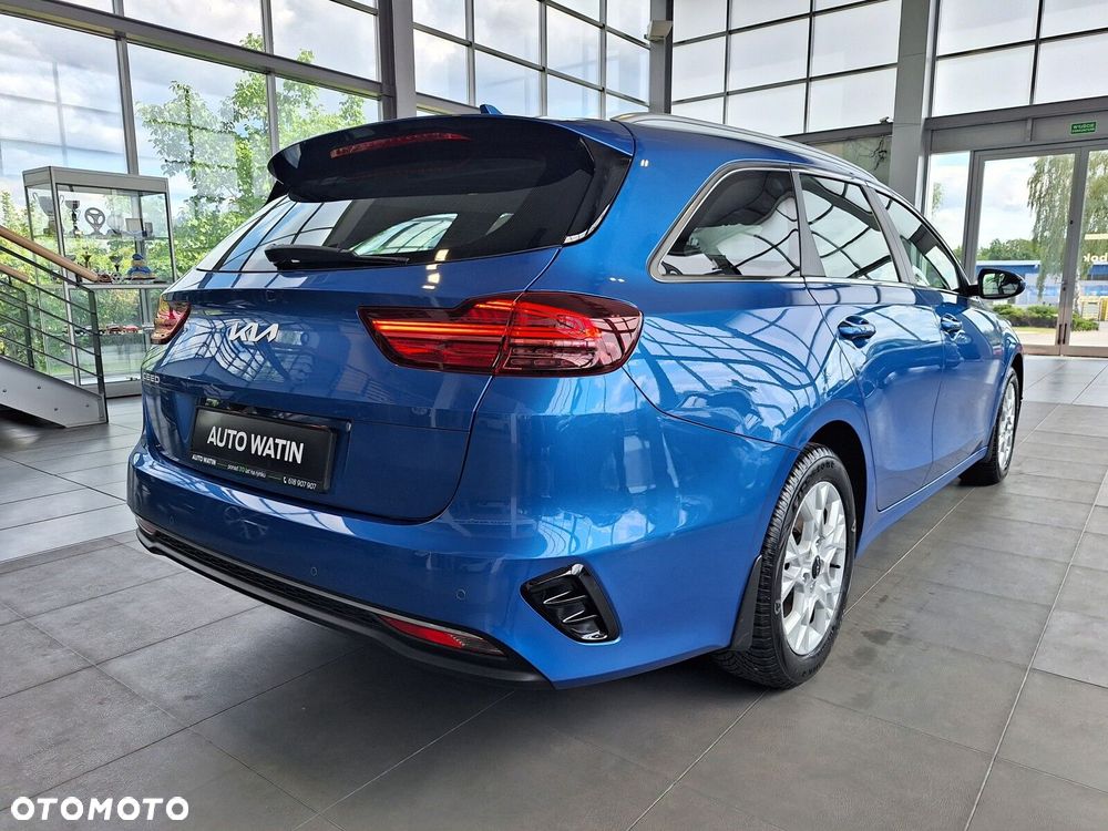 Kia Ceed 1.5 T-GDI M DCT - 5