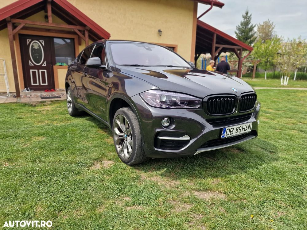 BMW X6 - 13