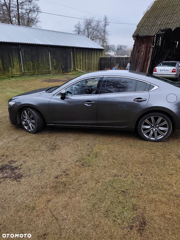 Mazda 6 - 5