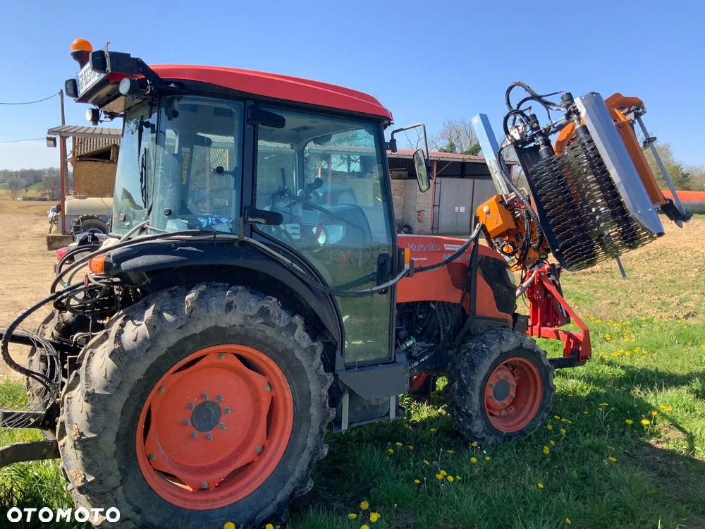 Kubota M5091 Narrow + TUZ - 2