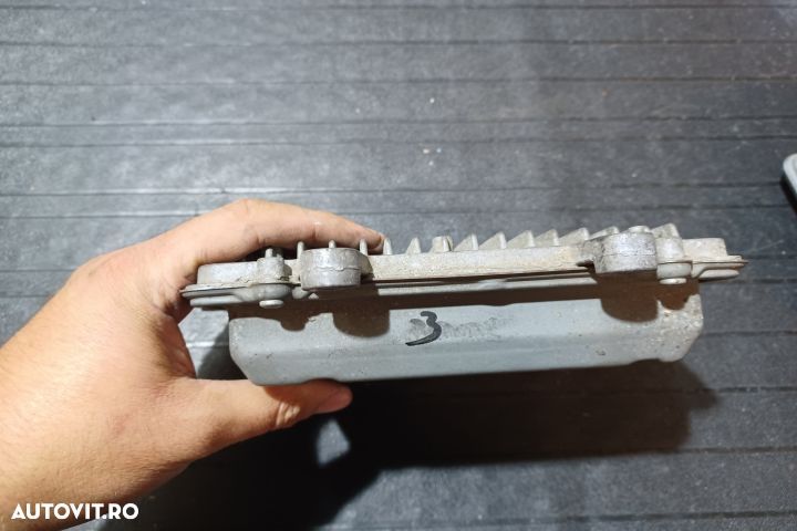 Calculator motor ECU A6401500879 A6401500879 Mercedes-Benz A-Class W1 - 4