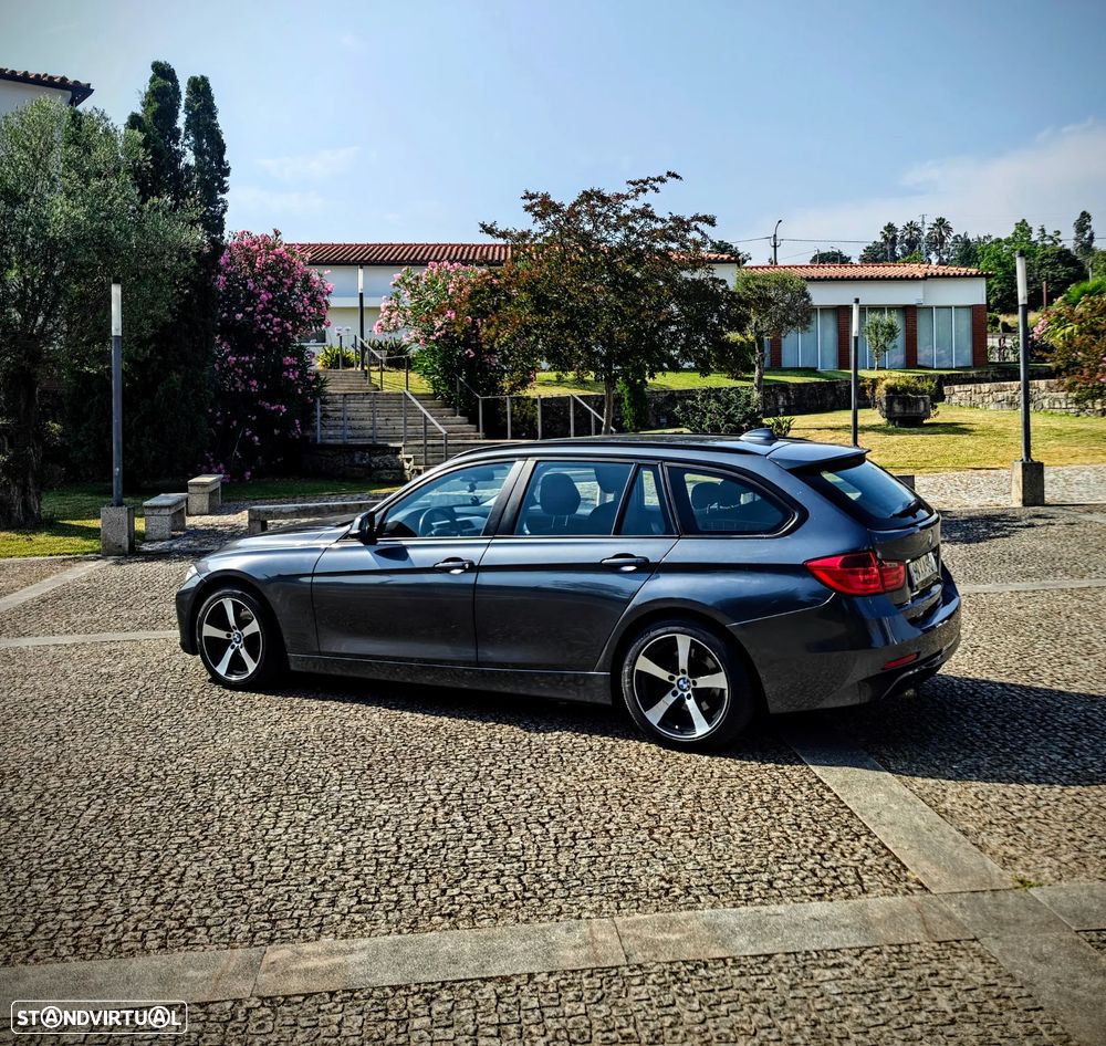 BMW 320 d Pack M - 27