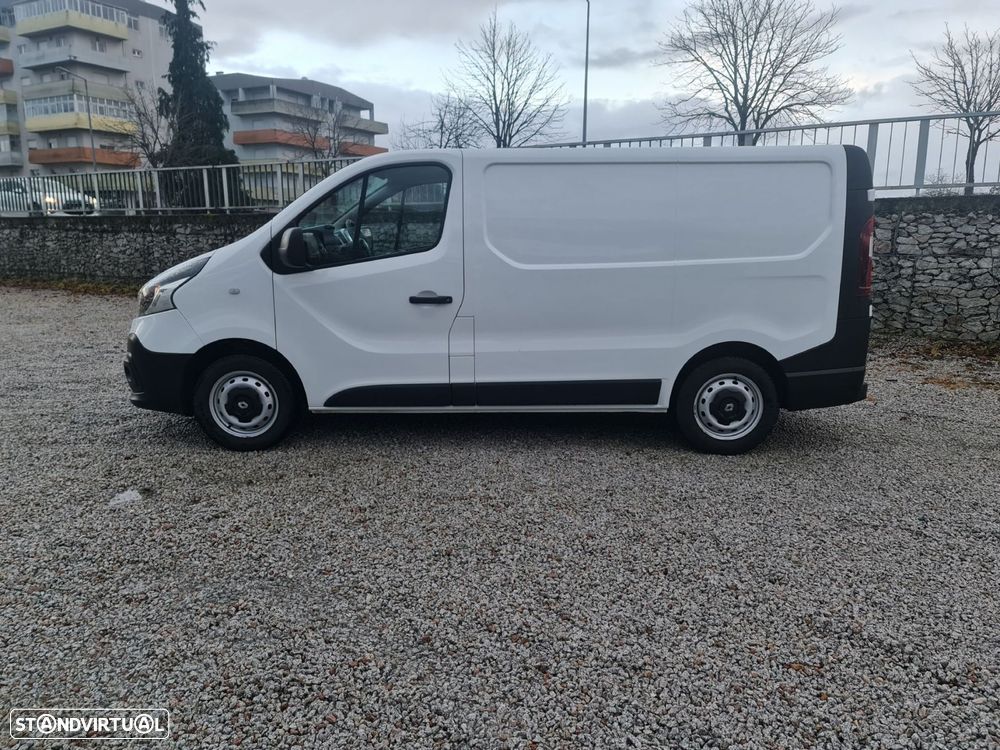 Renault Trafic 1.6 dCi L1H1 - 4