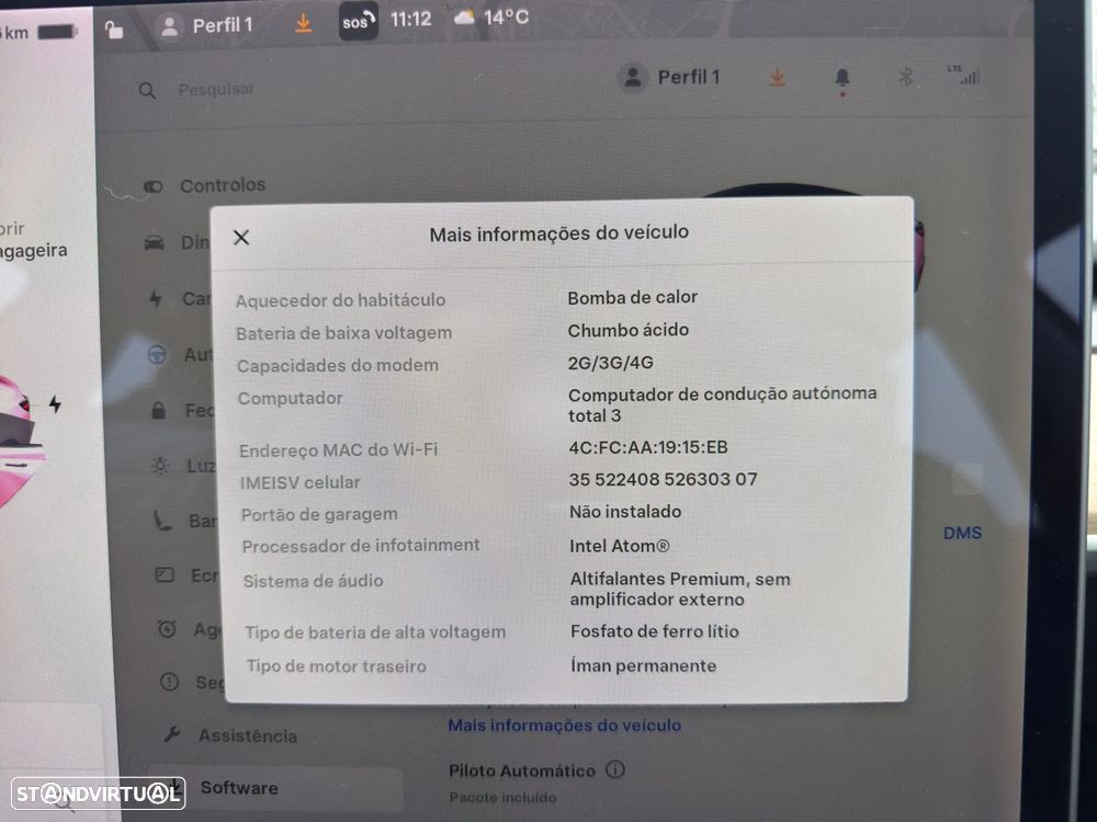Tesla Model 3 Standard Range Plus RWD - 9