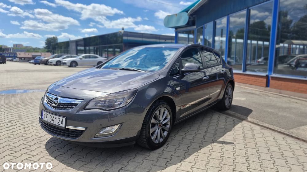 Opel Astra