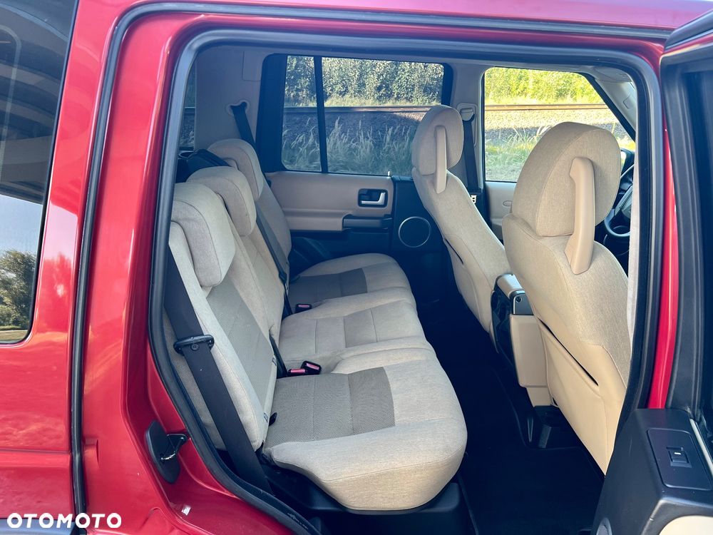 Land Rover Discovery TD V6 HSE - 12