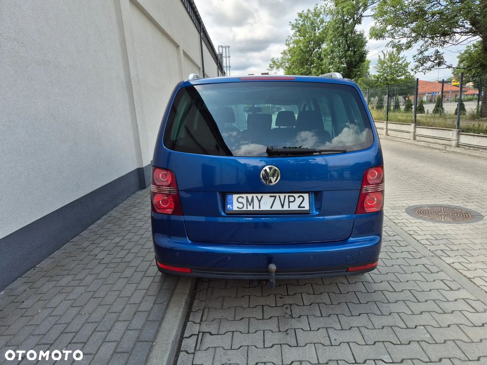 Volkswagen Touran 1.6 Goal - 4