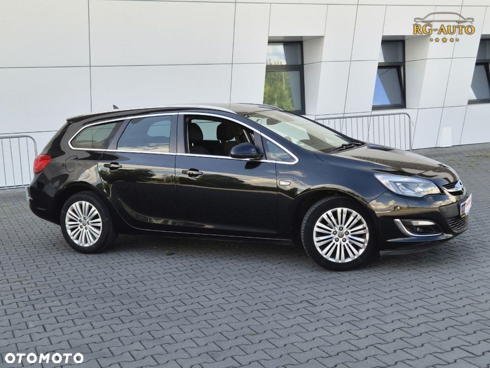 Opel Astra - 33