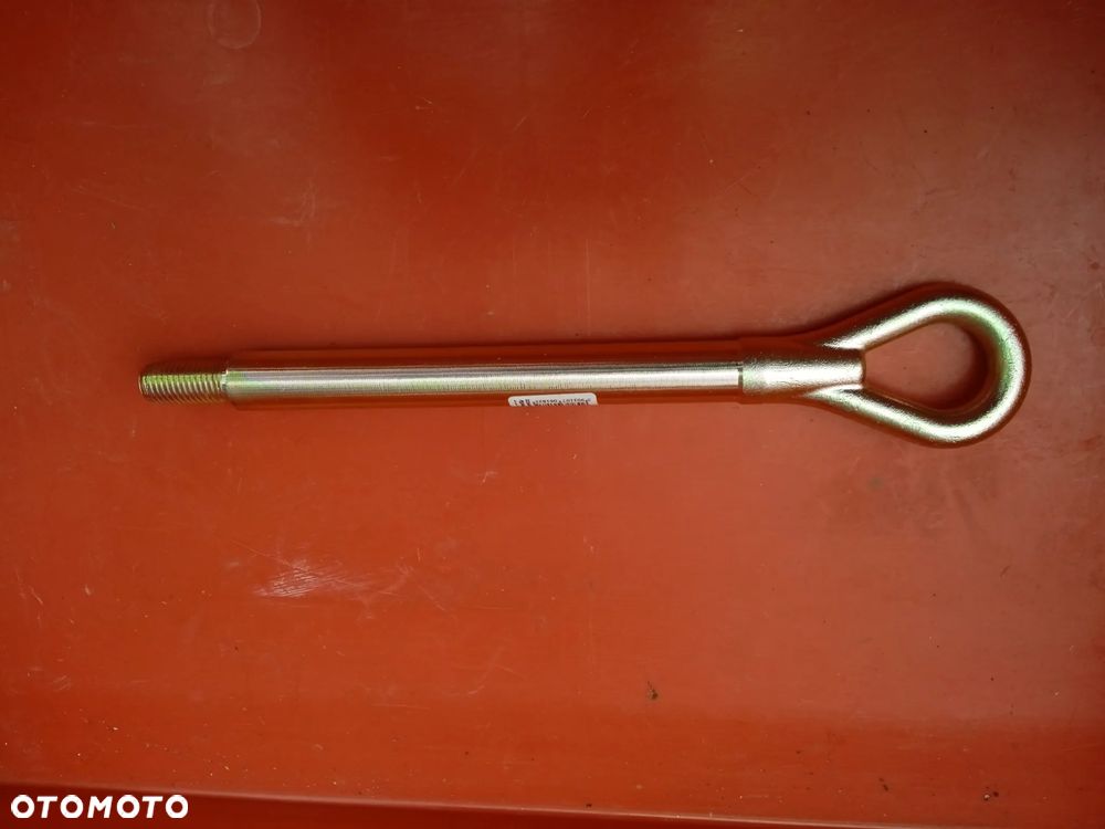 UCHO ZACZEP HAK HOLOWNICZY RENAULT FLUENCE 13- MEGANE III 08-16 SCENIC 09-16 NOWE - 1