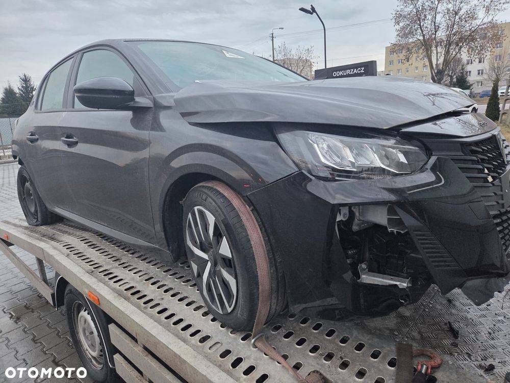 Peugeot 208 Elektromotor 156 GT+ - 1