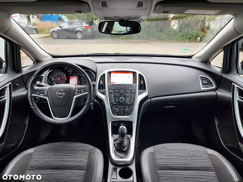 Opel Astra 1.4 Turbo ENERGY - 24