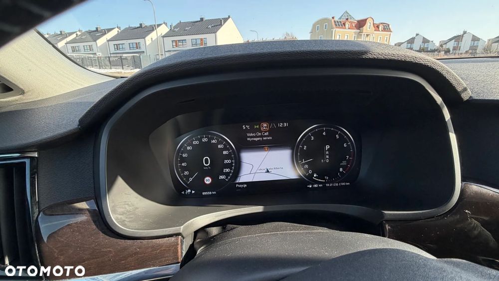 Volvo S90 T6 AWD Geartronic Momentum - 18
