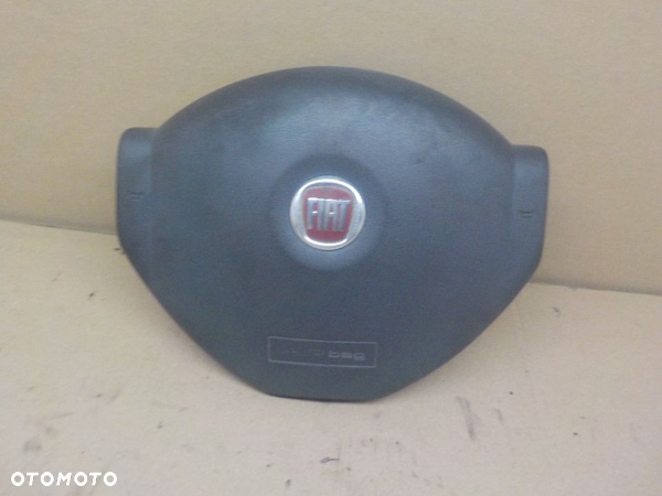 FIAT PANDA II PODUSZKA KIEROWCY