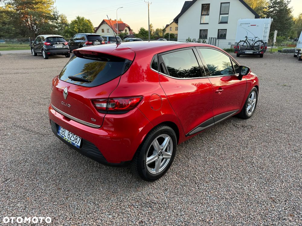 Renault Clio Energy TCe 90 Start & Stop Luxe - 8