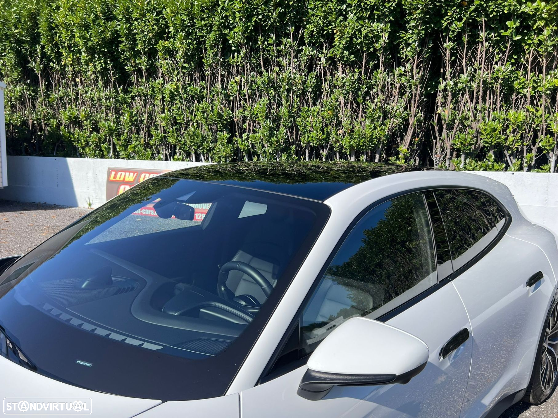 Porsche Taycan Sport Turismo - 47