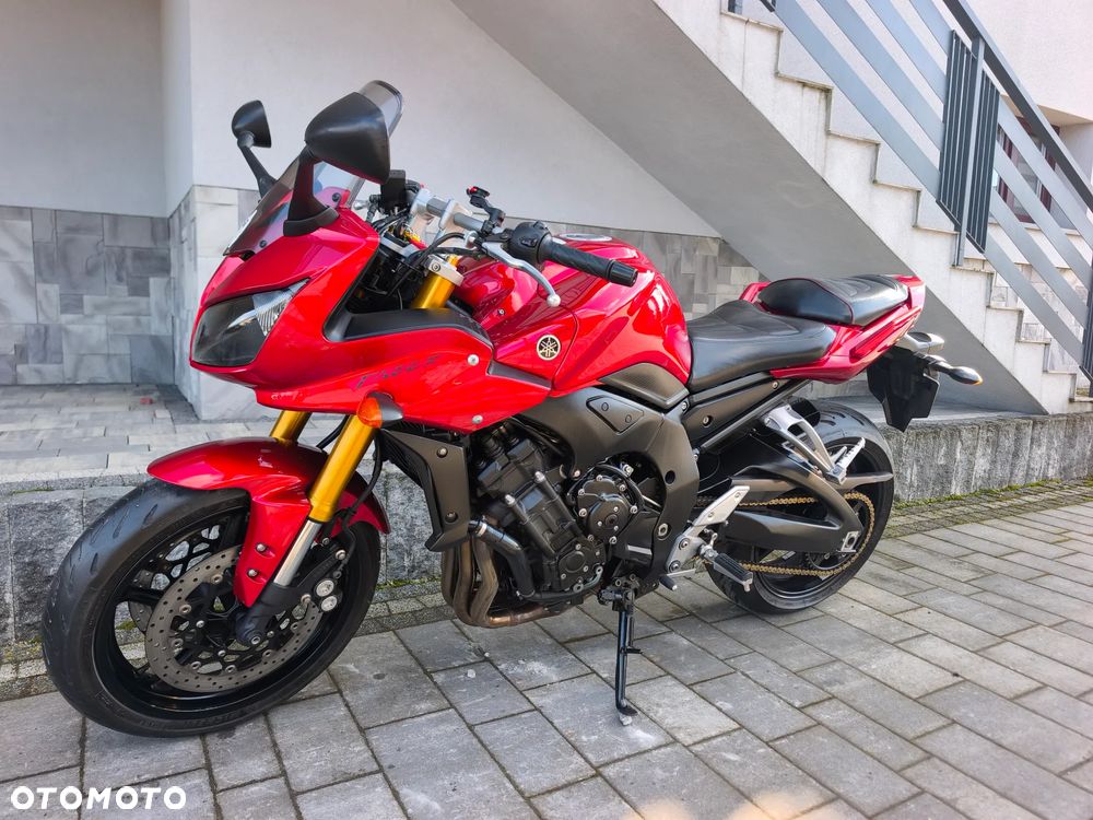Yamaha FZ - 4