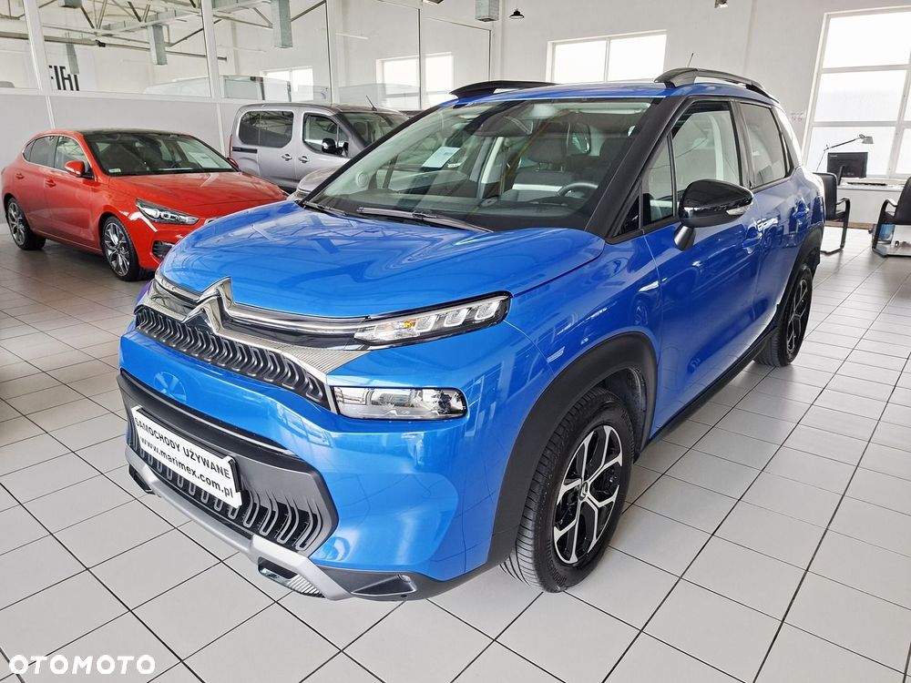 Citroën C3 Aircross - 1