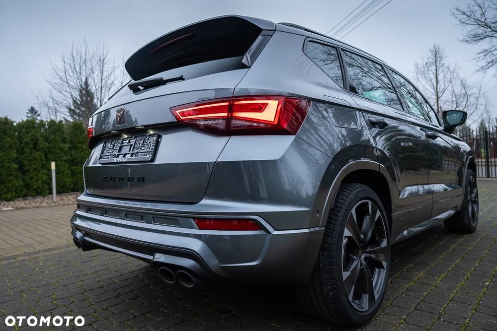 Cupra Ateca - 4