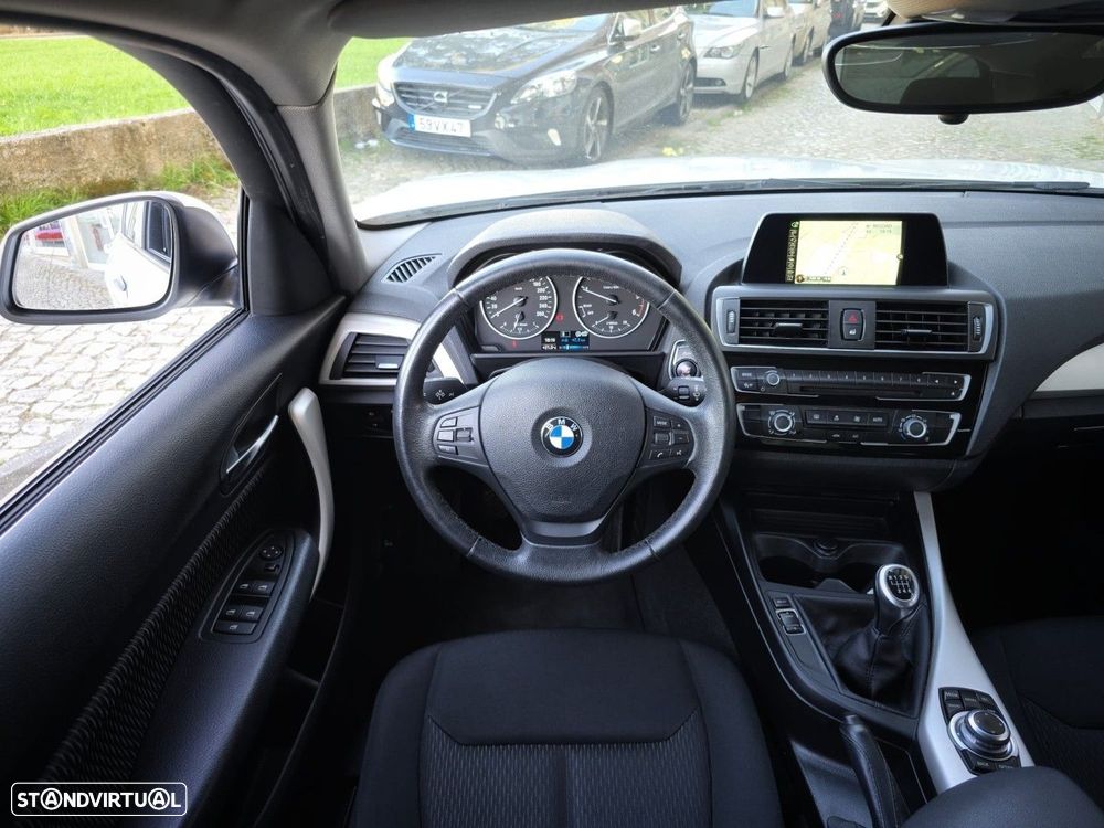BMW 116 d EfficientDynamics Edition - 6