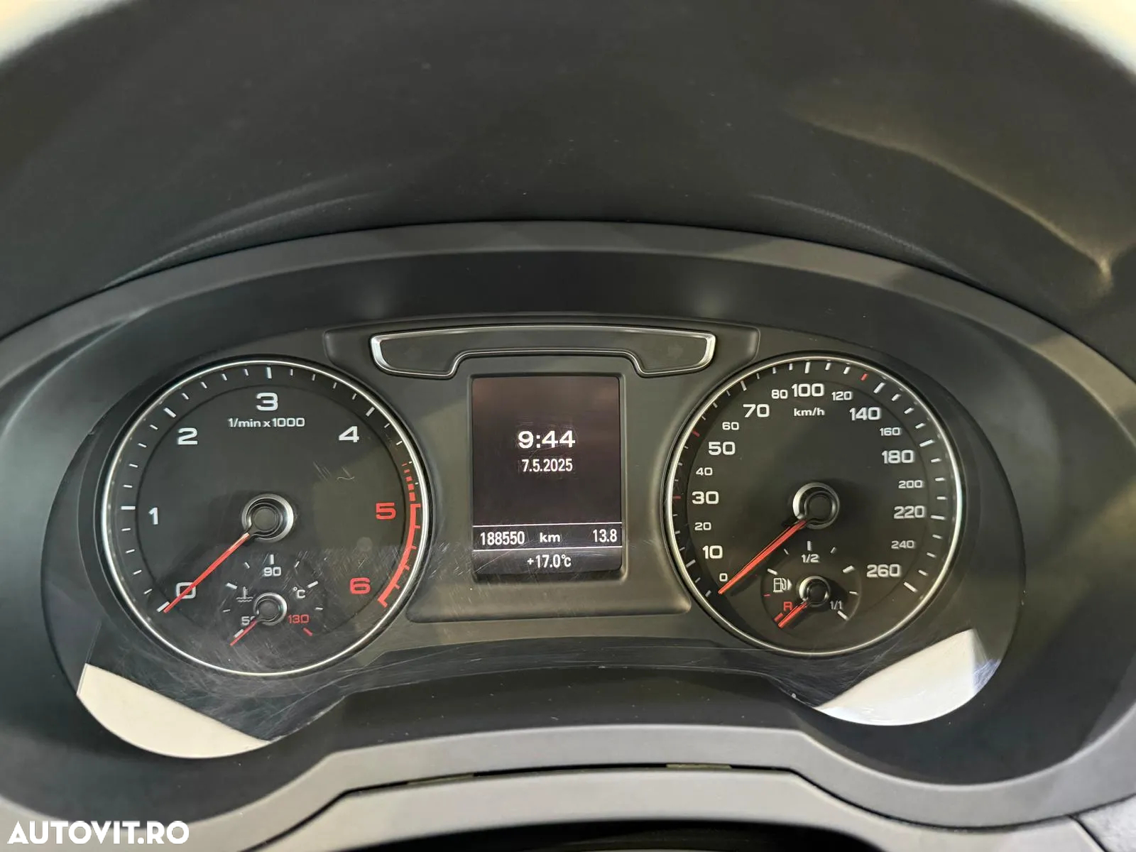 Audi Q3 2.0 TDI Quattro Stronic - 16