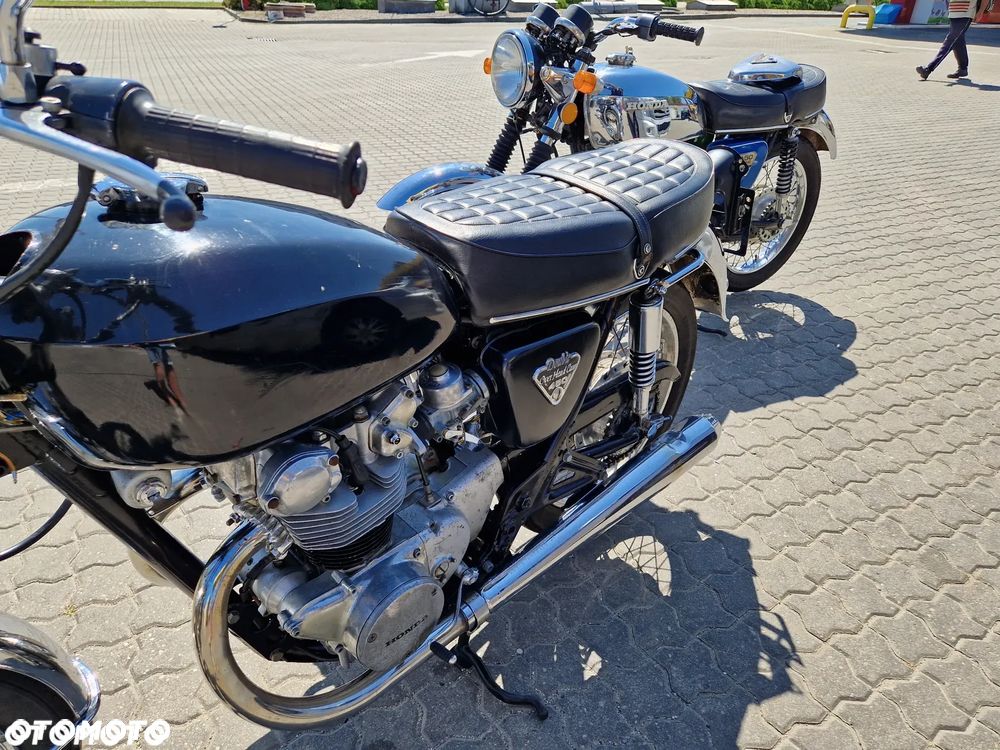 Honda CB - 15