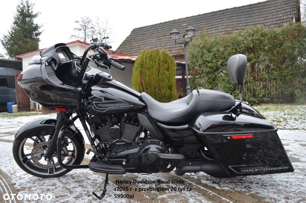 Harley-Davidson Touring Street Glide - 9