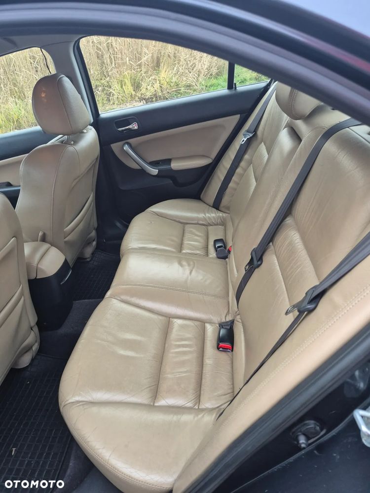 Honda Accord 2.0 Comfort - 5