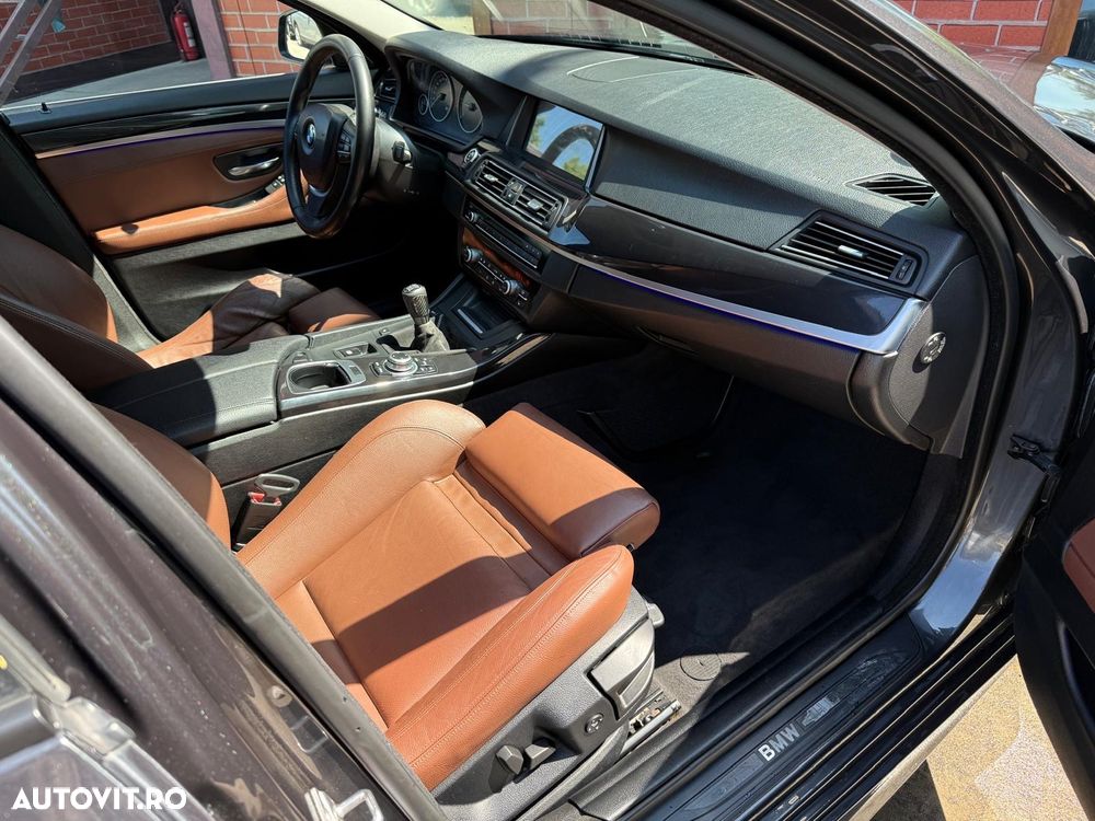 BMW Seria 5 520d - 10