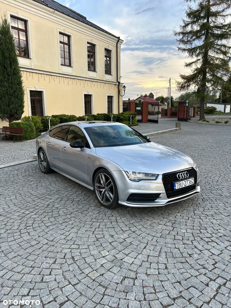Audi A7 Sportback - 10