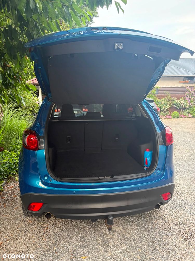 Mazda CX-5 - 14