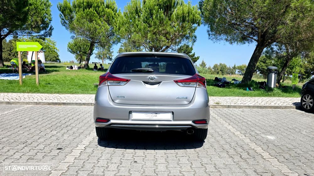 Toyota Auris 1.2T Comfort+Pack Techno +P.Sport - 5